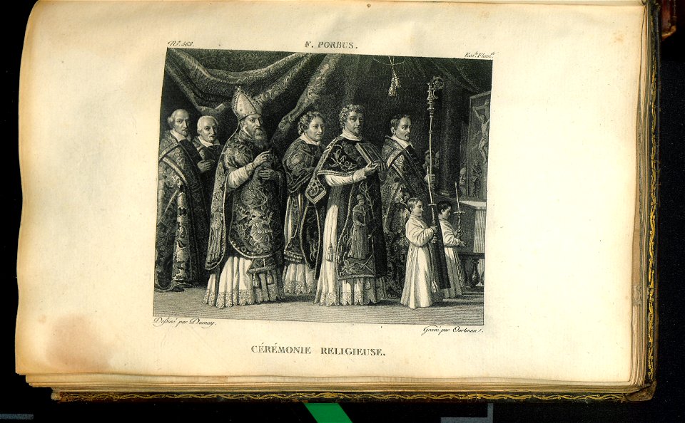 Galerie du Musee Napoleon. T. 8 1812 (31079342)