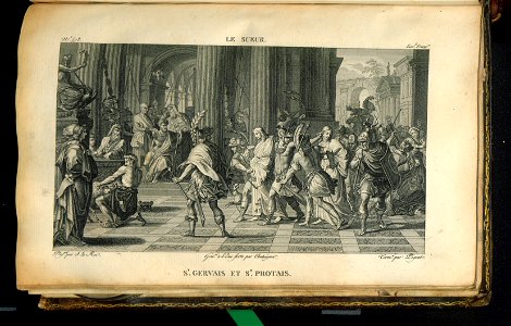Galerie du Musee Napoleon. T. 8 1812 (31079542)