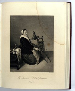 Galerya Drezdenska - zbior rycin T. 1-4 1850-1852 (274909)