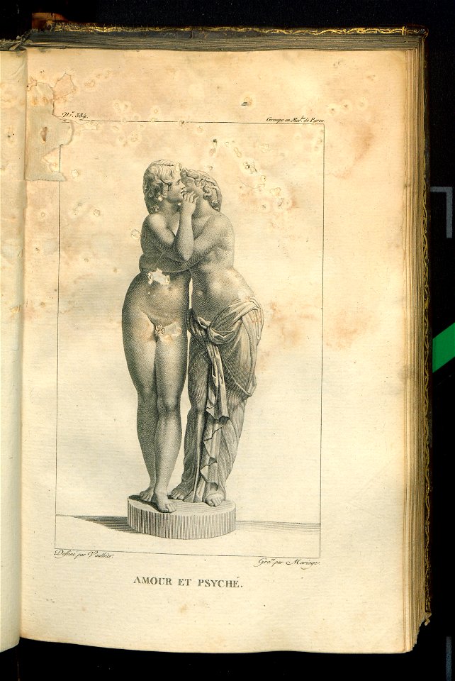Galerie du Musee Napoleon. T. 6 1809 (30959413)
