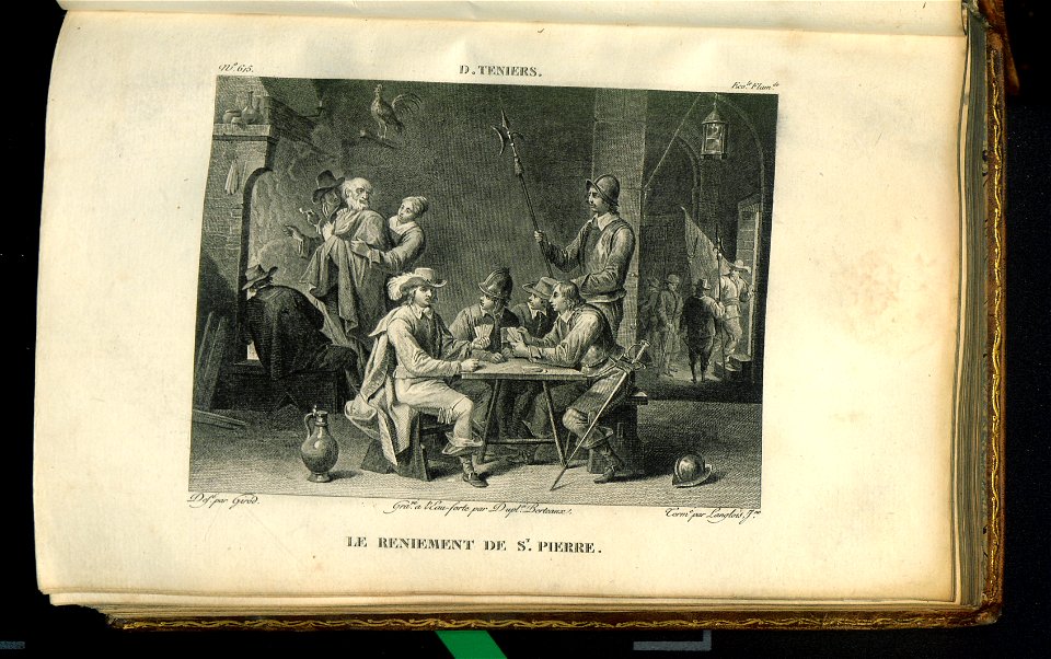 Galerie du Musee Napoleon. T. 9 1813 (31138555)