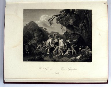Galerya Drezdenska - zbior rycin T. 1-4 1850-1852 (275118)