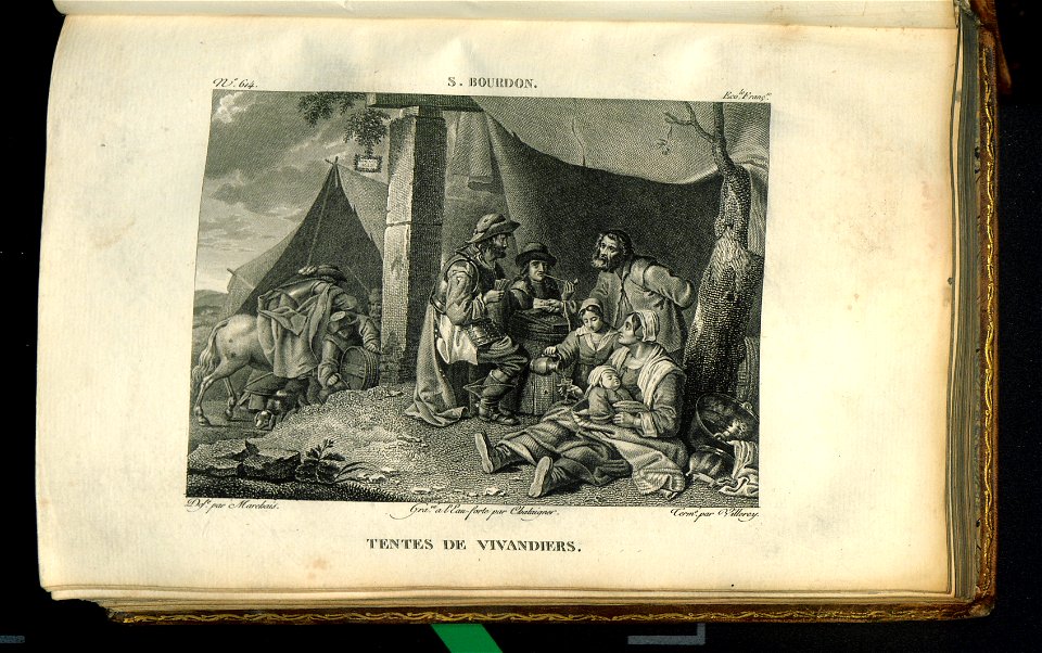 Galerie du Musee Napoleon. T. 9 1813 (31138551)