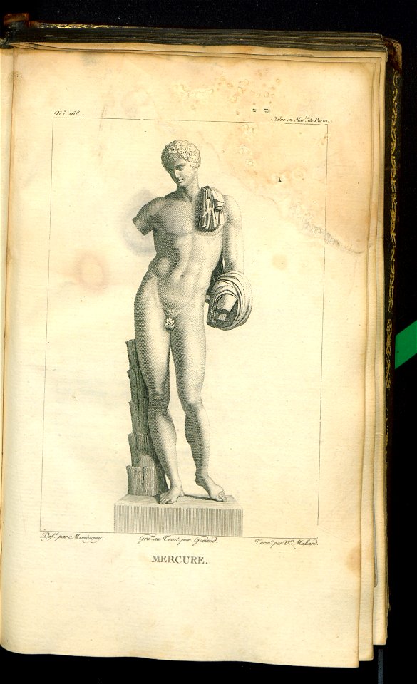 Galerie du Musee Napoleon. T. 3 (30916907)