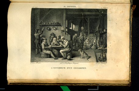 Galerie du Musee Napoleon. T. 6 1809 (30959738)
