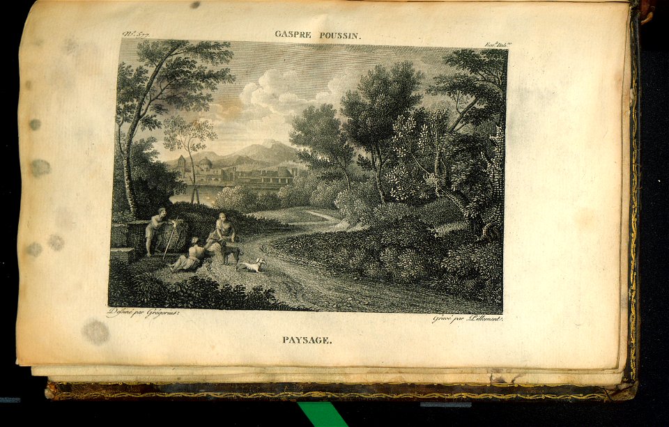 Galerie du Musee Napoleon. T. 8 1812 (31079556)