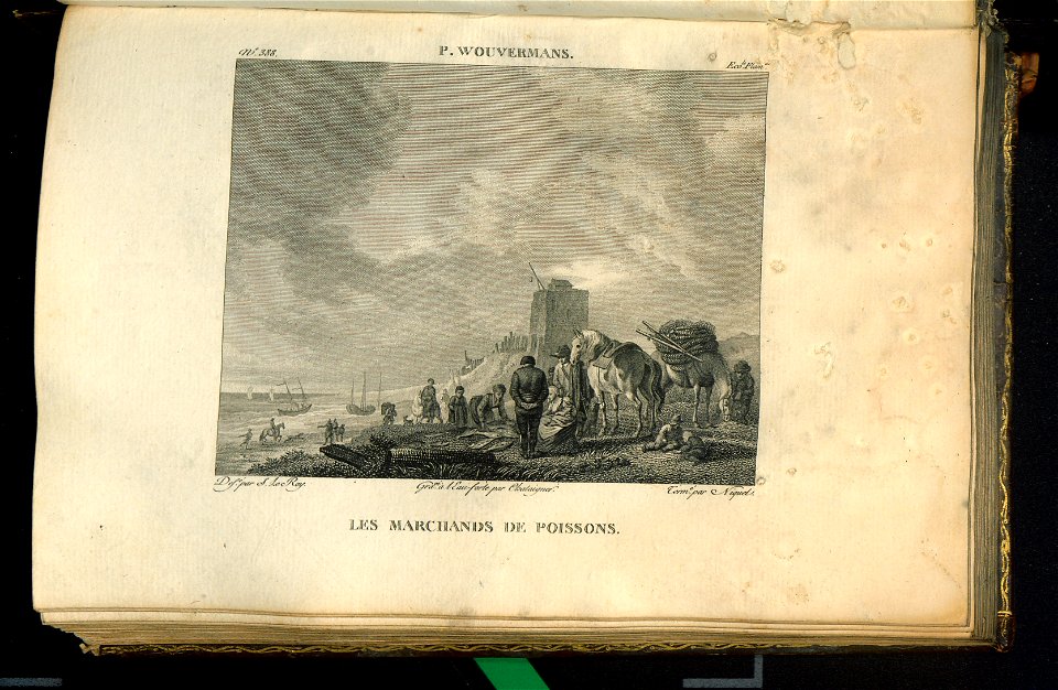 Galerie du Musee Napoleon. T. 6 1809 (30959437)