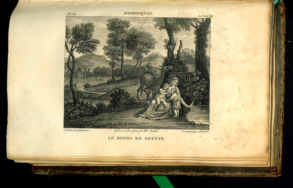 Galerie du Musee Napoleon. T. 2 1804 (30877026)