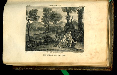 Galerie du Musee Napoleon. T. 2 1804 (30877026)