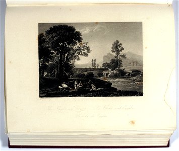 Galerya Drezdenska - zbior rycin T. 1-4 1850-1852 (274165)