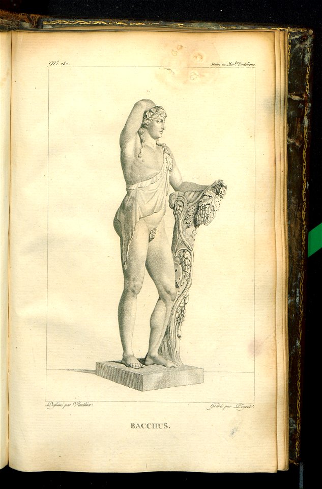 Galerie du Musee Napoleon. T. 4 1807 (30921792)