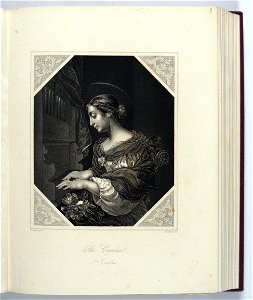Galerya Drezdenska - zbior rycin T. 1-4 1850-1852 (274562)