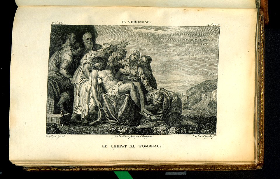 Galerie du Musee Napoleon. T. 9 1813 (31138815)