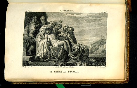 Galerie du Musee Napoleon. T. 9 1813 (31138815)