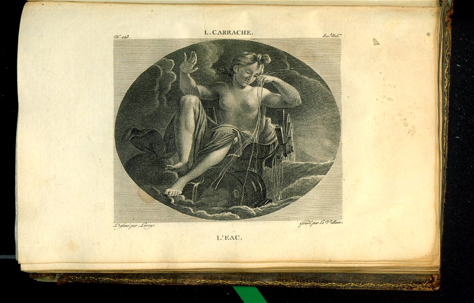 Galerie du Musee Napoleon. T. 2 1804 (30877302)