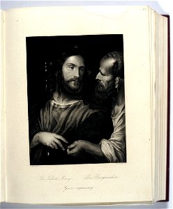 Galerya Drezdenska - zbior rycin T. 1-4 1850-1852 (274176)