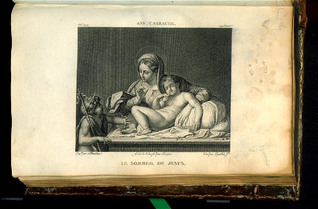 Galerie du Musee Napoleon. T. 4 1807 (30921288)