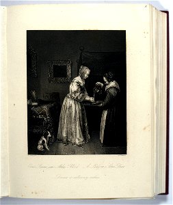 Galerya Drezdenska - zbior rycin T. 1-4 1850-1852 (274064)