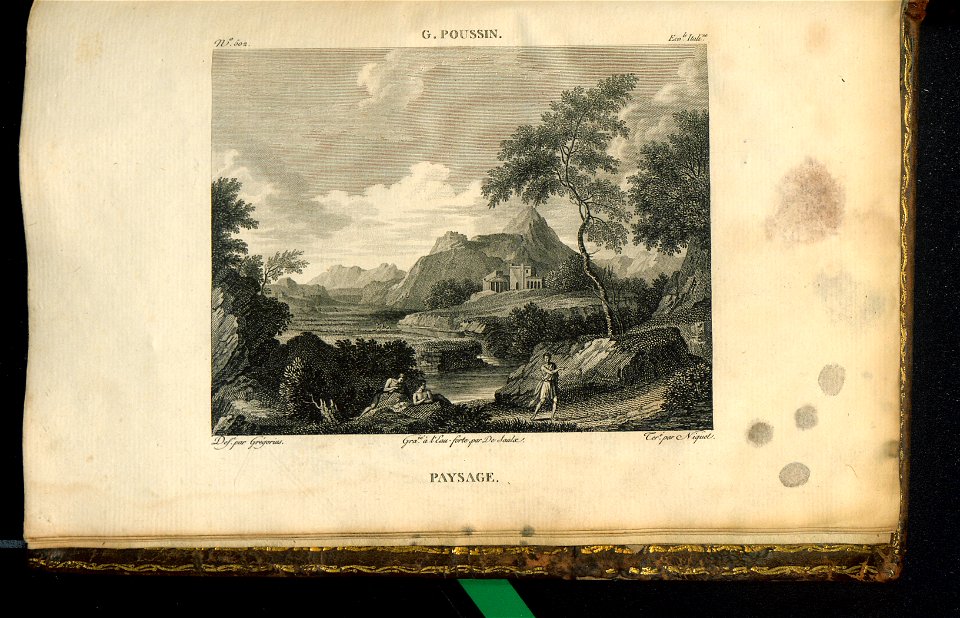 Galerie du Musee Napoleon. T. 7 (31007166)