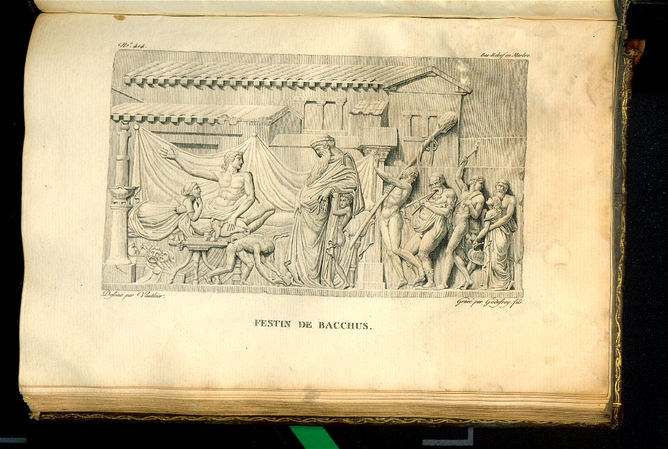 Galerie du Musee Napoleon. T. 6 1809 (30959577)