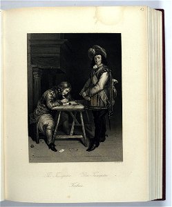 Galerya Drezdenska - zbior rycin T. 1-4 1850-1852 (274609)