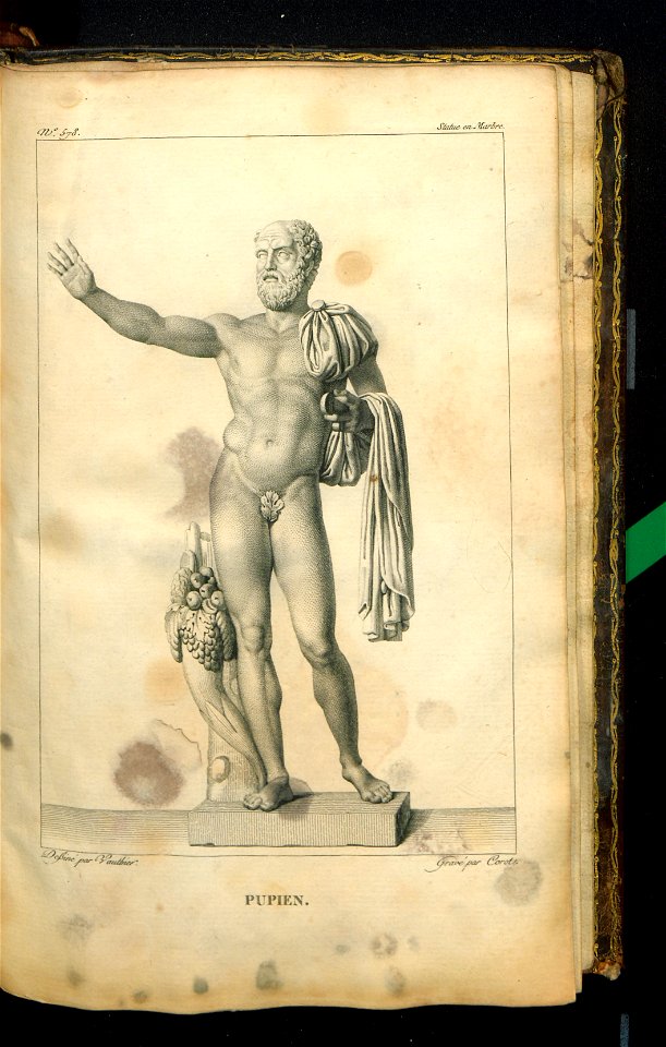 Galerie du Musee Napoleon. T. 8 1812 (31079589)