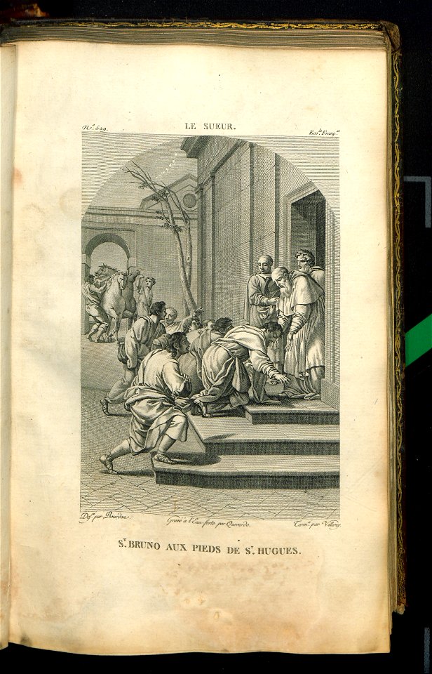 Galerie du Musee Napoleon. T. 8 1812 (31078854)