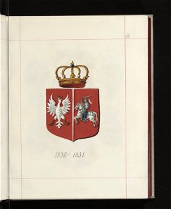 Herby Rzeczypospolitej Polskiej i W. X. Litewskiego. T. 1 1875-1900 (97742351)