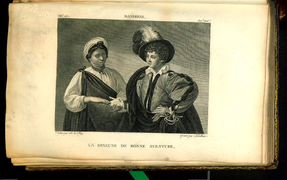 Galerie du Musee Napoleon. T. 8 1812 (31079068)