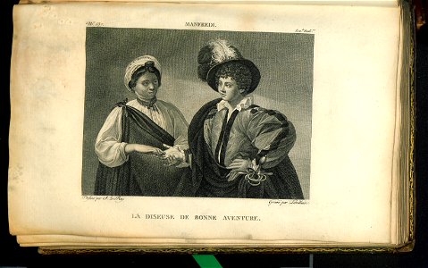 Galerie du Musee Napoleon. T. 8 1812 (31079068)