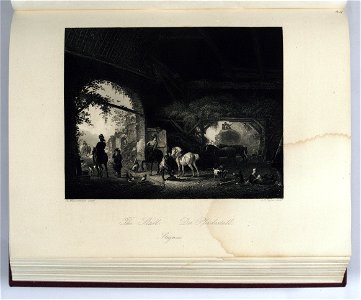 Galerya Drezdenska - zbior rycin T. 1-4 1850-1852 (274780)