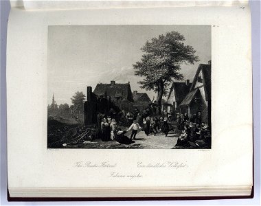 Galerya Drezdenska - zbior rycin T. 1-4 1850-1852 (275063)