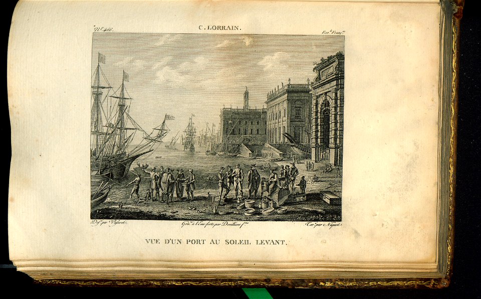Galerie du Musee Napoleon. T. 7 (31006177)
