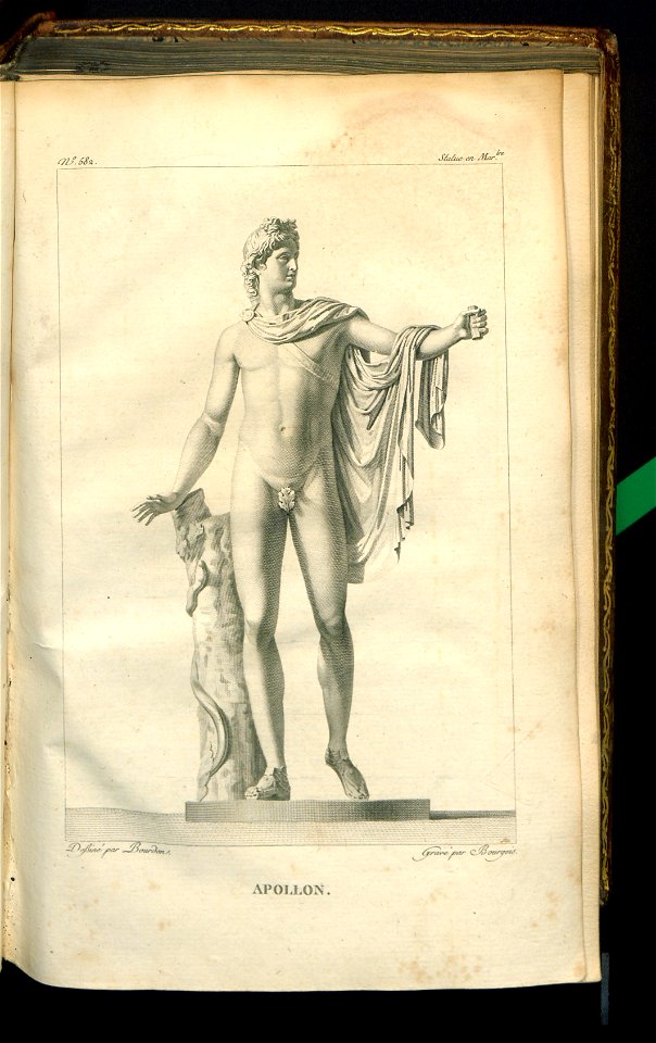 Galerie du Musee Napoleon. T. 9 1813 (31138113)
