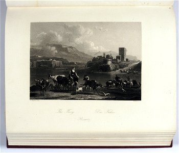 Galerya Drezdenska - zbior rycin T. 1-4 1850-1852 (274481)
