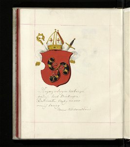 Herby Rzeczypospolitej Polskiej i W. X. Litewskiego. T. 1 1875-1900 (97743097)