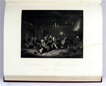 Galerya Drezdenska - zbior rycin T. 1-4 1850-1852 (274921)