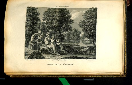 Galerie du Musee Napoleon. T. 8 1812 (31079468)