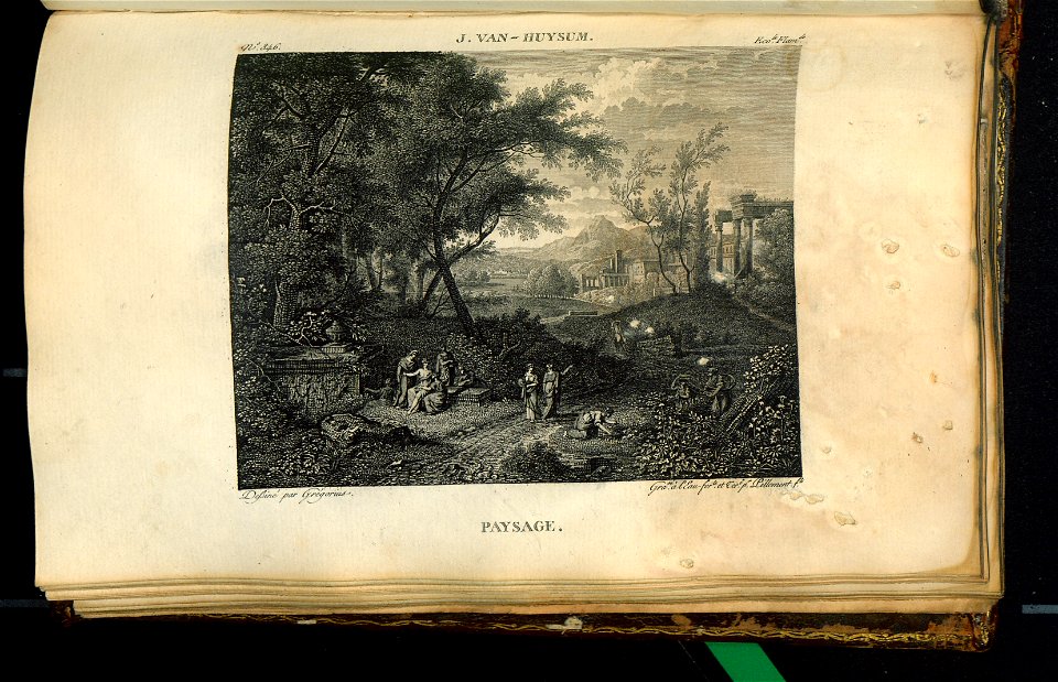 Galerie du Musee Napoleon. T. 5 1808 (30958110)