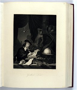 Galerya Drezdenska - zbior rycin T. 1-4 1850-1852 (274503)