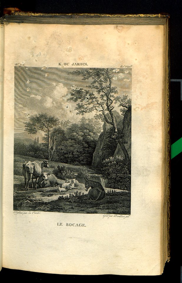 Galerie du Musee Napoleon. T. 6 1809 (30959345)