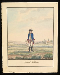 General Leitnant. 1847 (72494615)