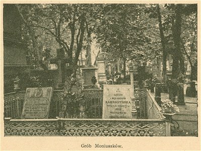 Grób Moniuszków (80145)