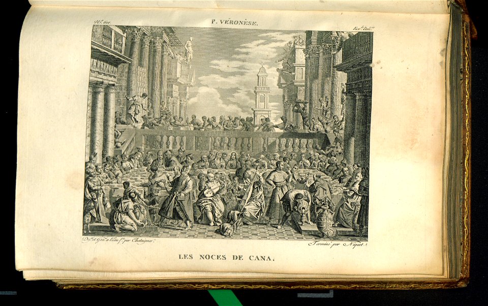 Galerie du Musee Napoleon. T. 9 1813 (31138288)