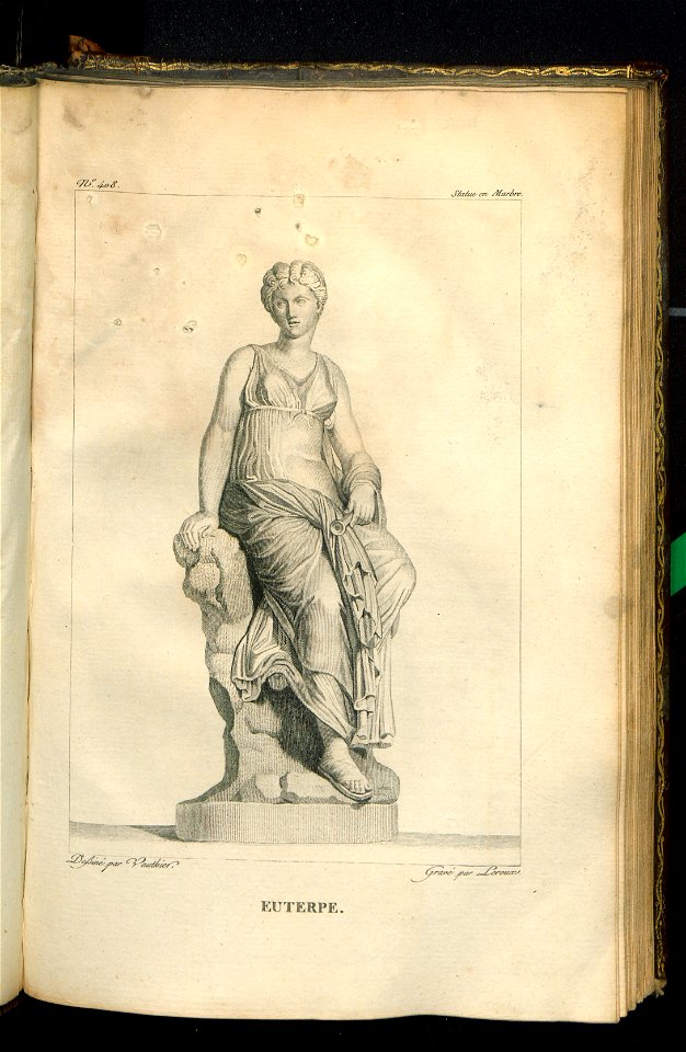 Galerie du Musee Napoleon. T. 6 1809 (30959542)