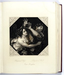 Galerya Drezdenska - zbior rycin T. 1-4 1850-1852 (274021)