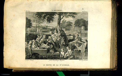 Galerie du Musee Napoleon. T. 8 1812 (31078754)