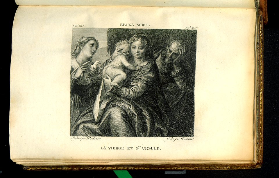 Galerie du Musee Napoleon. T. 9 1813 (31138819)
