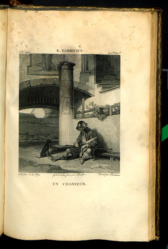 Galerie du Musee Napoleon. T. 6 1809 (30959744)