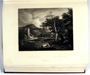 Galerya Drezdenska - zbior rycin T. 1-4 1850-1852 (274143)